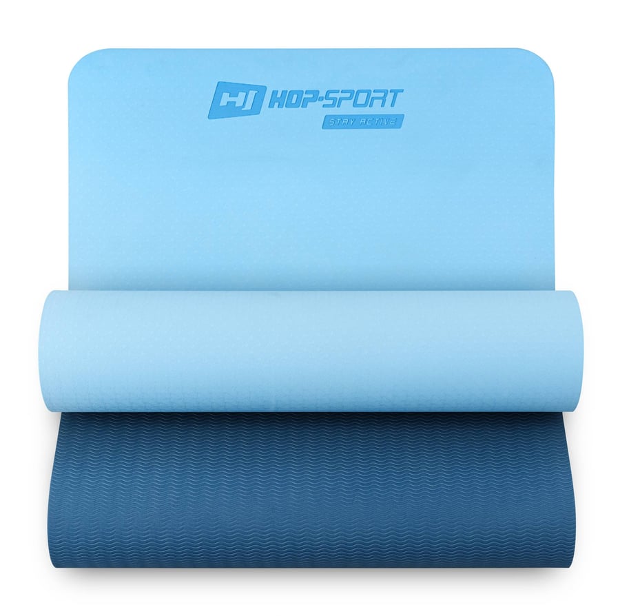 YogamatteTPE 0,6cm HS-T006GM sc - 0