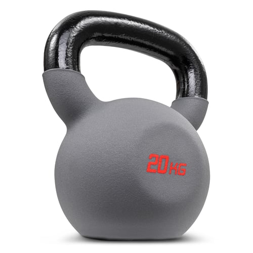 Hop-Sport Kettlebell aus Gussei