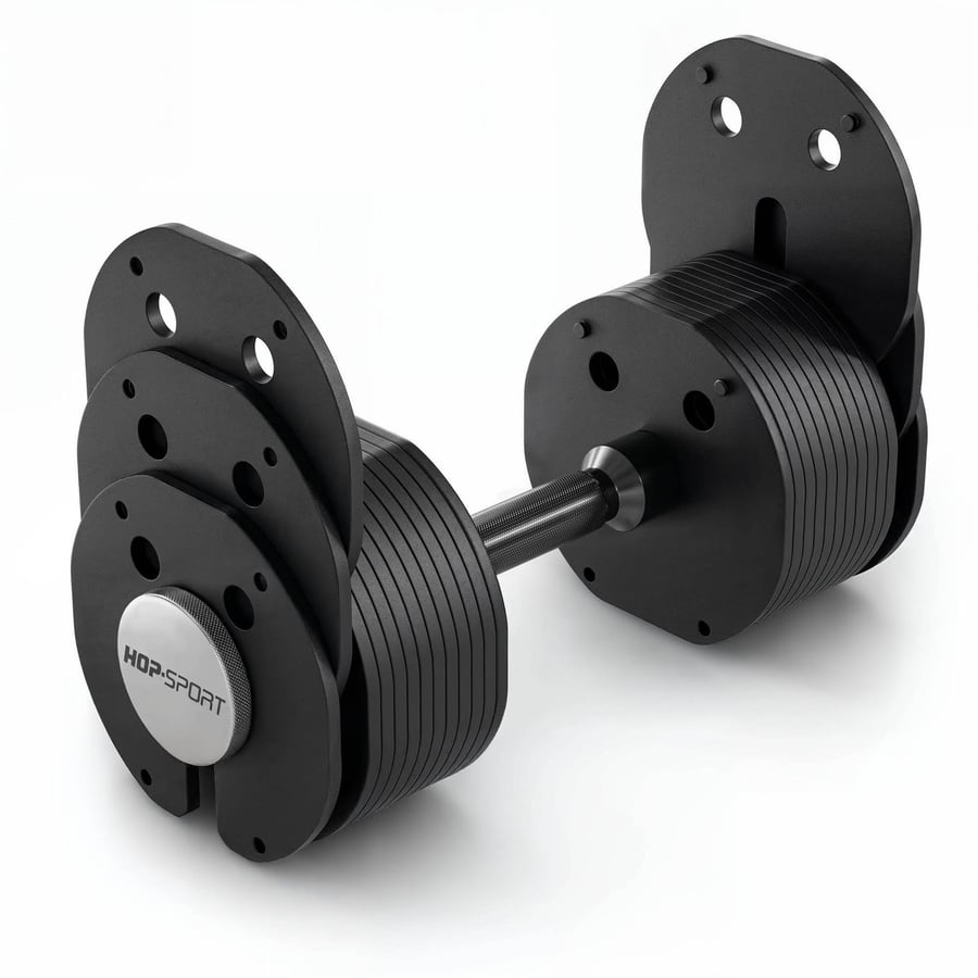 Hantel regulowany HS-MA3030D z - 2