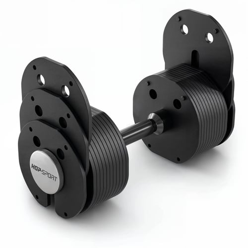 Hantel regulowany HS-MA3030D z