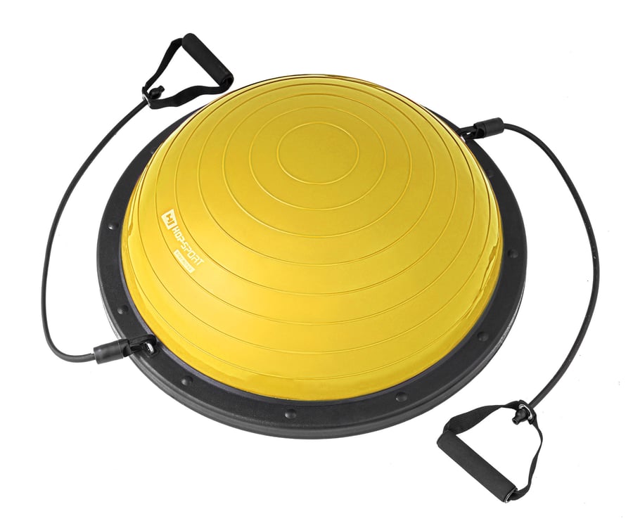Balancetrainer mit Zugbändern H