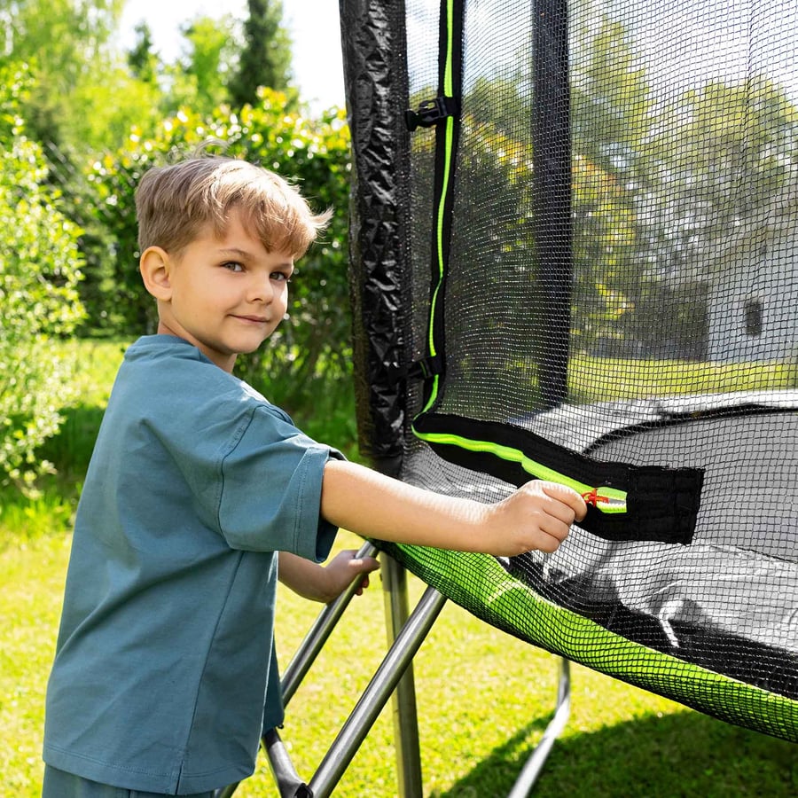 Trampoliny zewnętrzne 8ft, 10ft