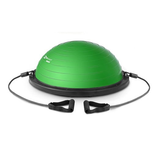 Balancetrainer mit Zugbändern H