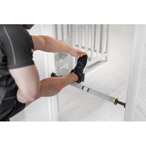 Klimmzugstange HS-M050DP grau/g