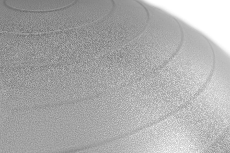 Gymnastikball 85cm HS-R085YB li