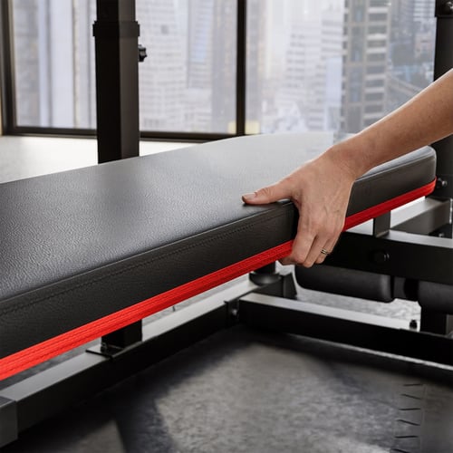 Ławka treningowa HS-2100HB - Zd