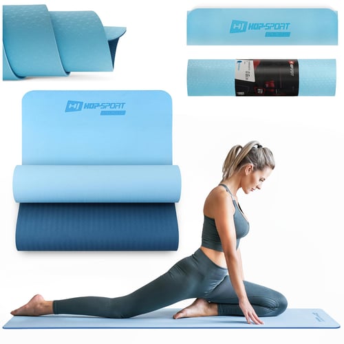 YogamatteTPE 0,6cm HS-T006GM sc