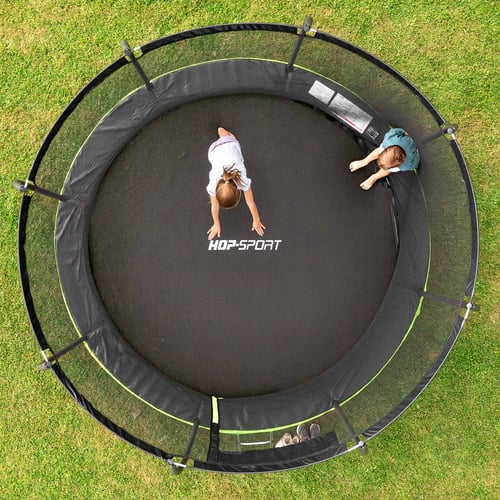 Sesja z dziećmi - Trampolina 8F