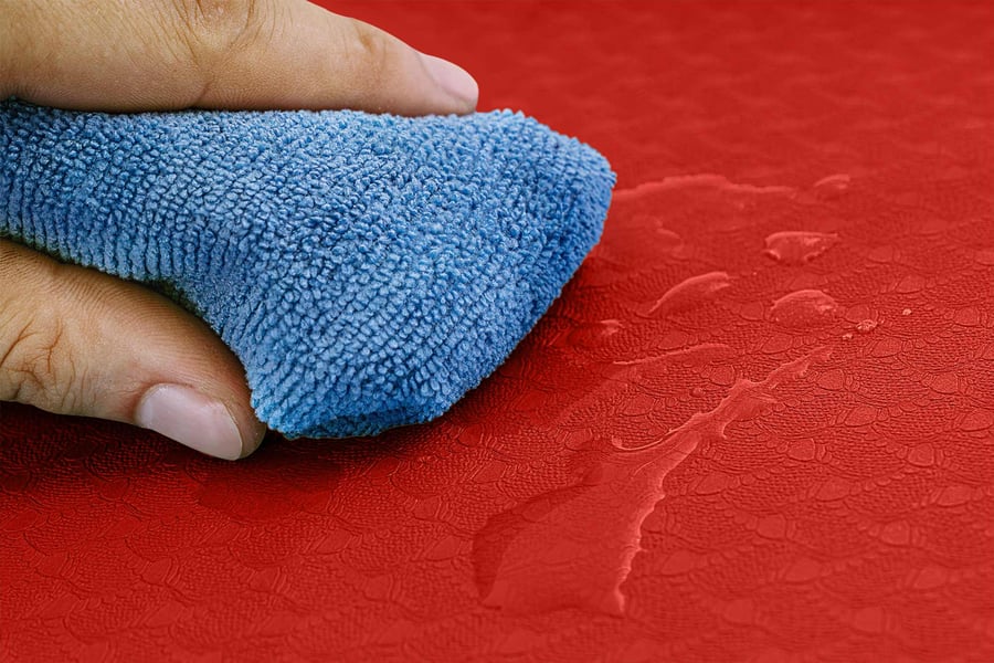 YogamatteTPE 0,6cm HS-T006GM sc