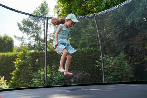 Welches Trampolin soll ich kaufen?