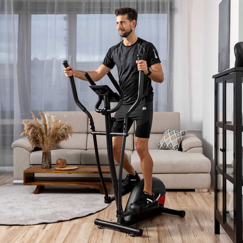 Crosstrainer HS-003C Focus Schw