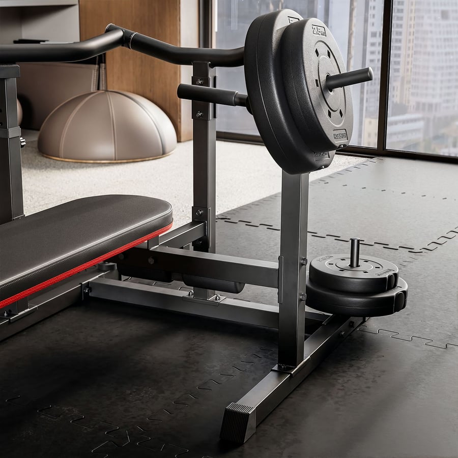 Ławka treningowa HS-2100HB - Zd - 10