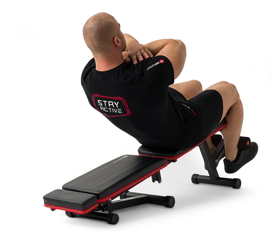 Hantelbank HS-2040HB