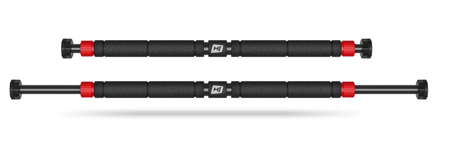 Klimmzugstange HS-M050DP grau/g