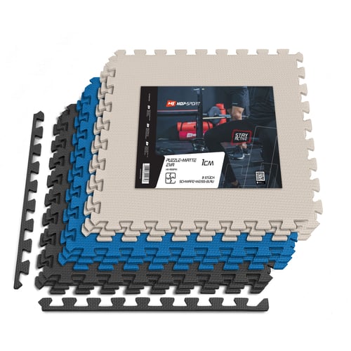 Puzzlematte EVA 1cm HS-A010PM 9