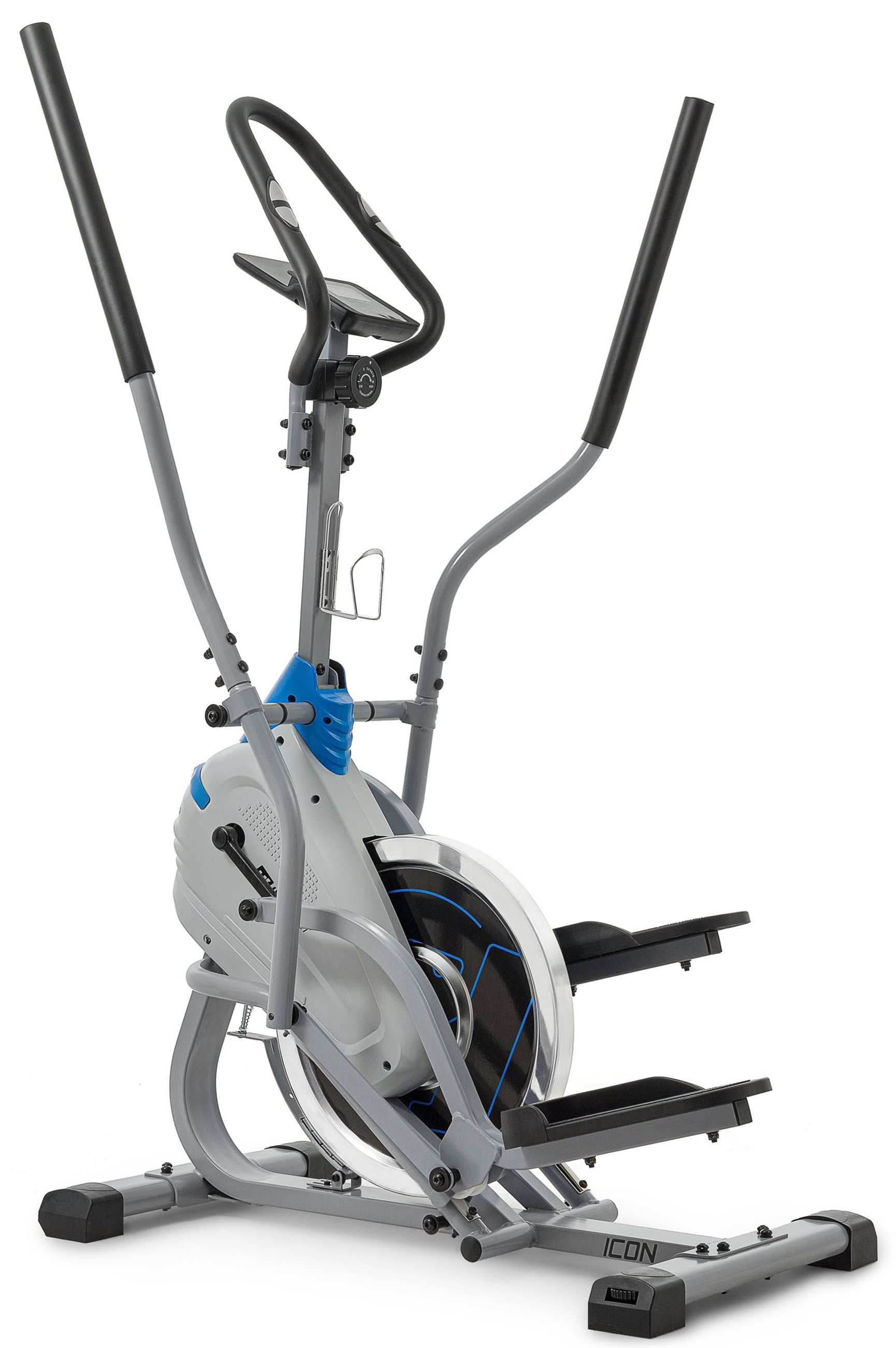 Crosstrainer HS-400B Icon Grau