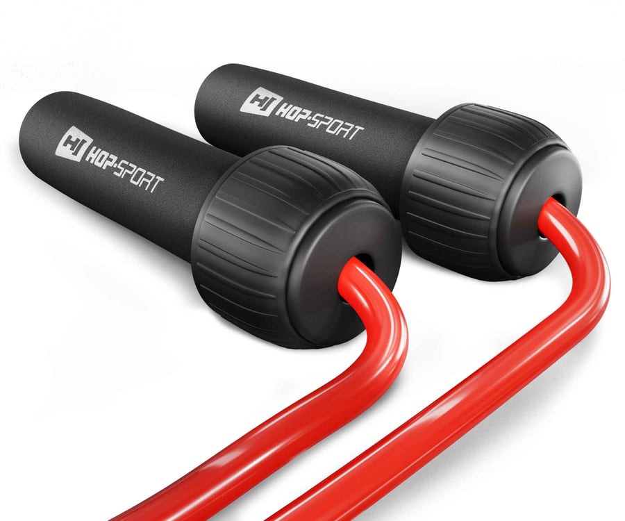 Springseil mit Gewichten HS-F05