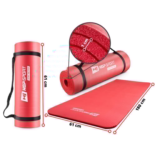 Fitness Set Gymnastikmatte+Fitn