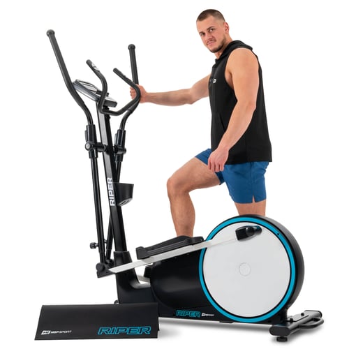 Orbitrek elektryczno-magnetyczn