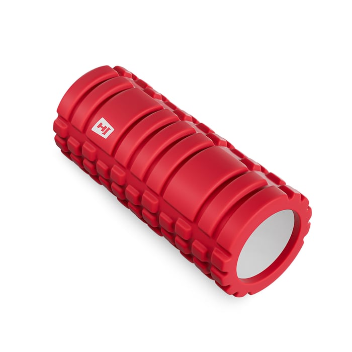 Selbstmassage mit Trainingsrolle – gezielt Schmerzen lindern & Verspannungen am ganzen Körper lösen.