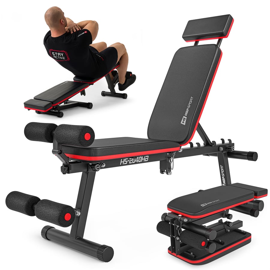 Hantelbank HS-2040HB