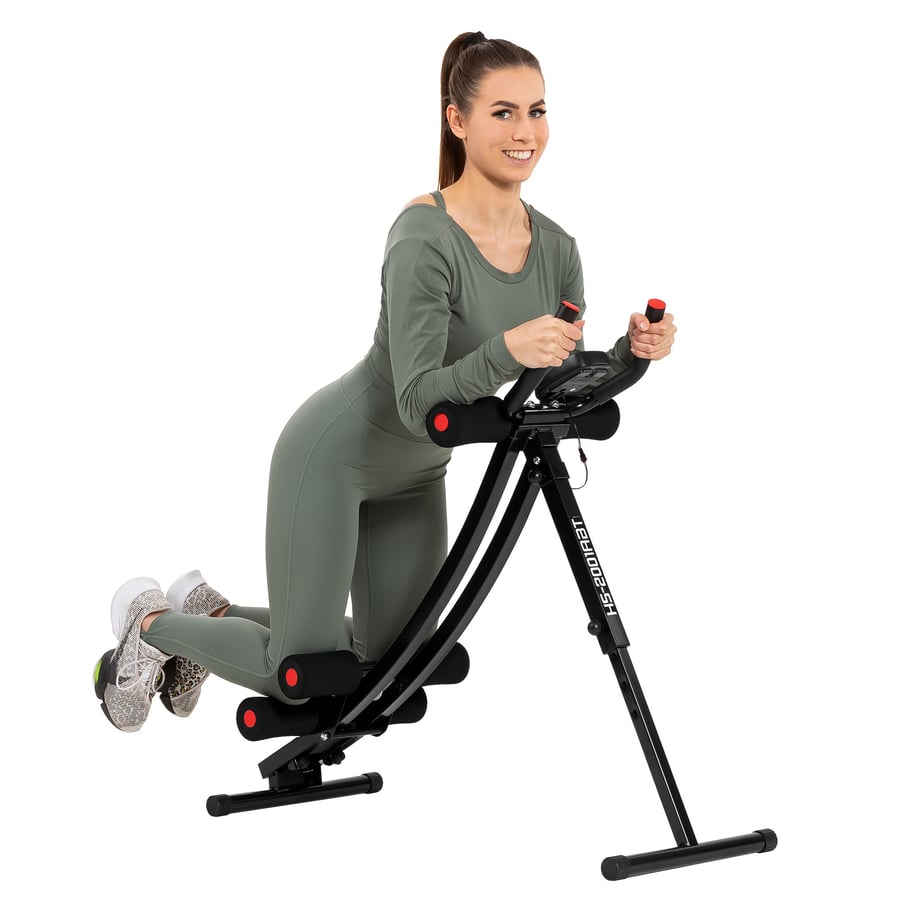 Bauch- und Rückentrainer HS-200