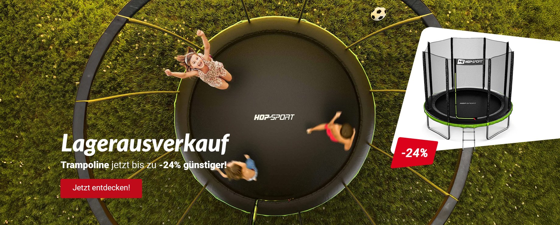 Trampoline