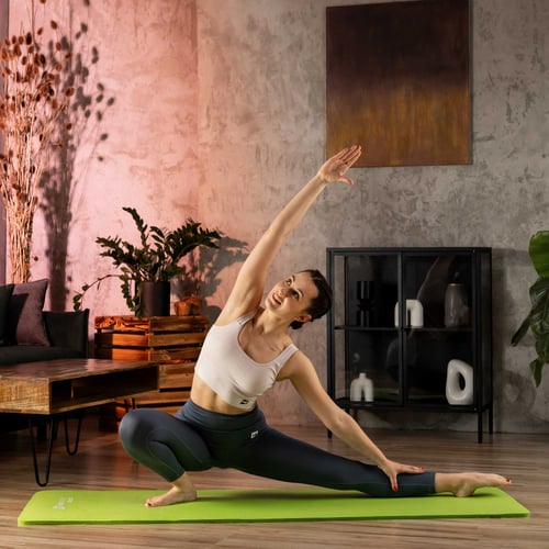 Gymnastikmatte NBR 1,5cm HS-N01