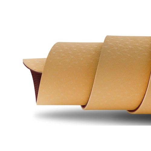 Yogamatte TPE mit Ösen 0,8cm HS