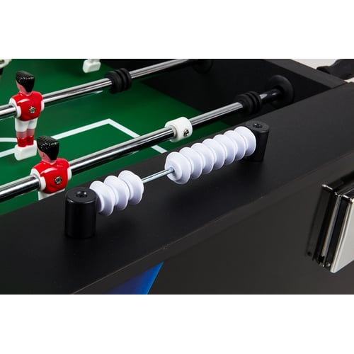 Kickertisch Evolution Silber
