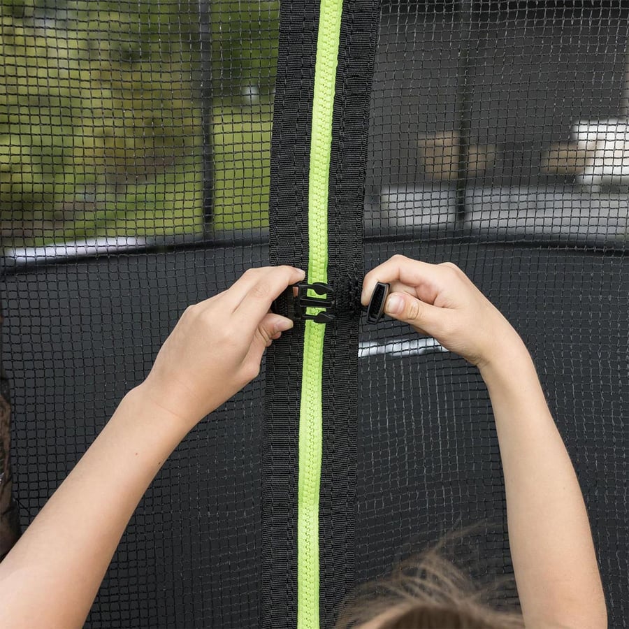 Siatka zewnętrzna do trampoliny