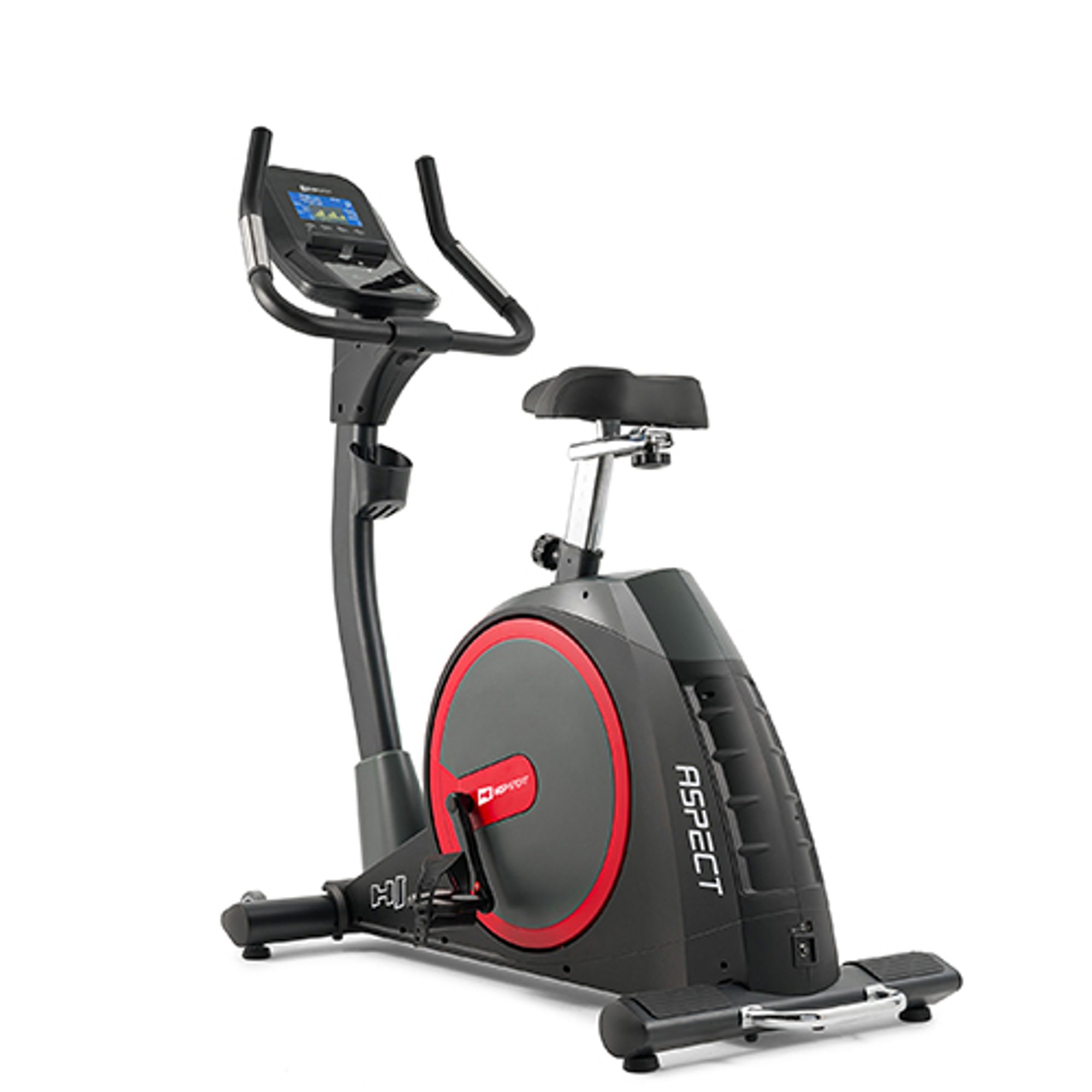 Hop-Sport Heimtrainer kompatibel mit Kinomap