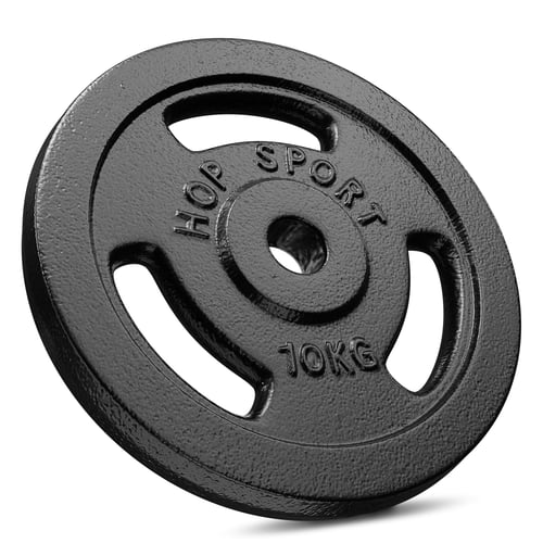 Guss Hantelscheiben-Set 60 kg (