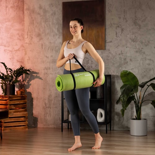 Gymnastikmatte NBR 1,5cm HS-N01