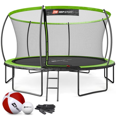 Trampolina dynia 14FT HS-PT14I - 1