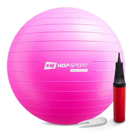 Gymnastikball 75cm HS-R075YB sc - 1