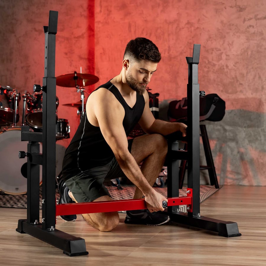 Langhantelablage HS-1007L