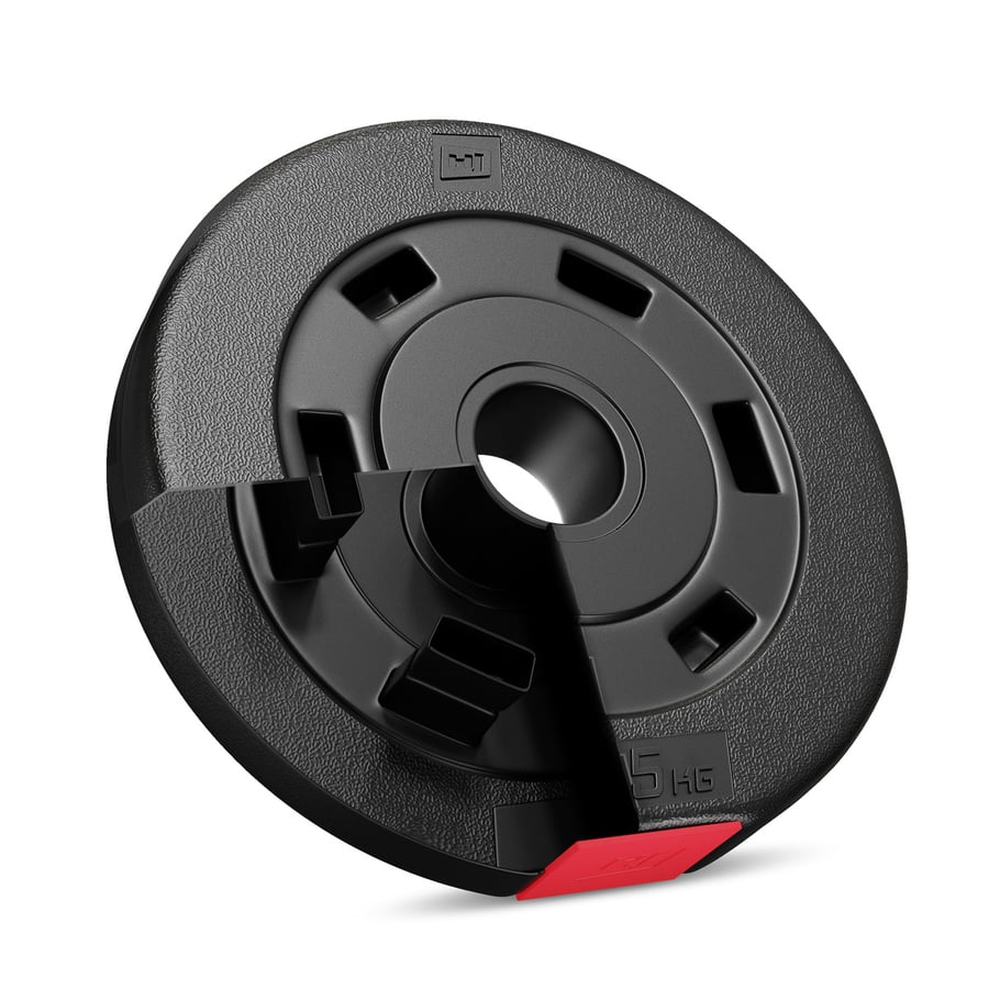 Kunststoff Hantelset 59 kg