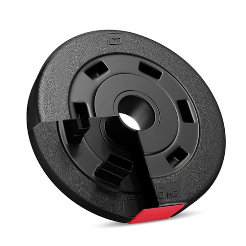 Kunststoff Hantelset 59 kg