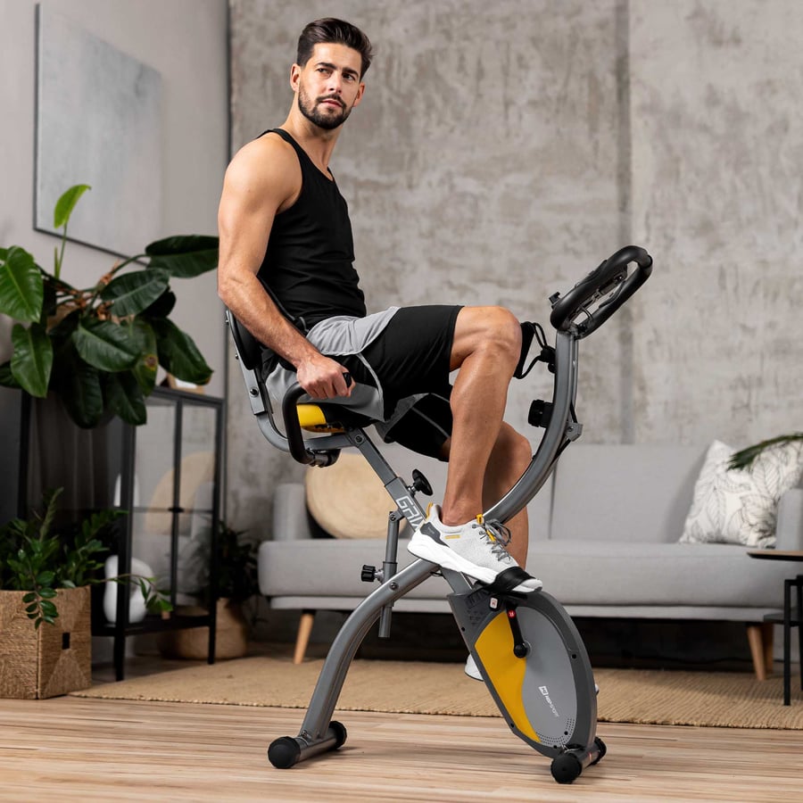 Klappbarer Heimtrainer HS-3010X