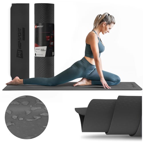 YogamatteTPE 0,6cm HS-T006GM sc