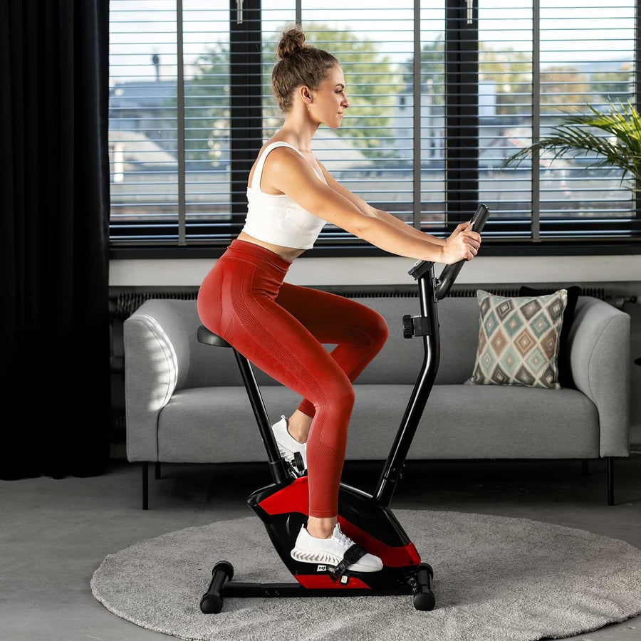 Heimtrainer HS-045H Eos Weiss