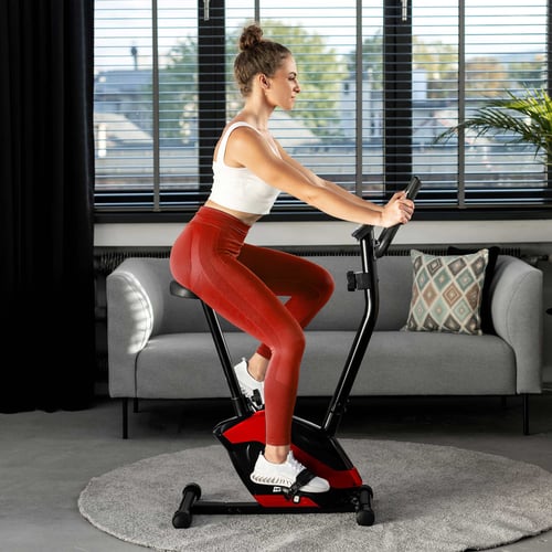 Heimtrainer HS-045H Eos Weiss