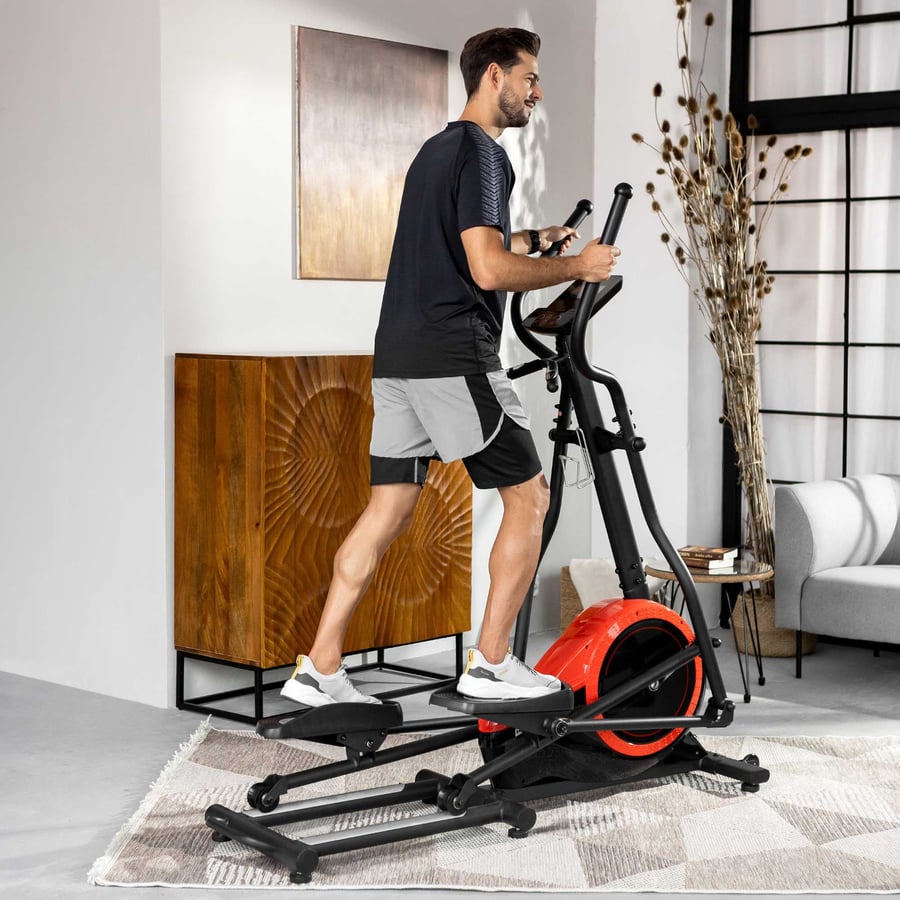 Crosstrainer HS-070C BUZZ schwa