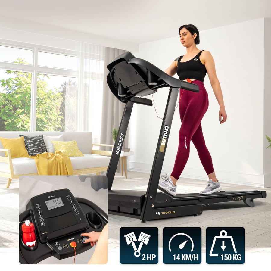 1000LB Wind Szary grafiki bez n