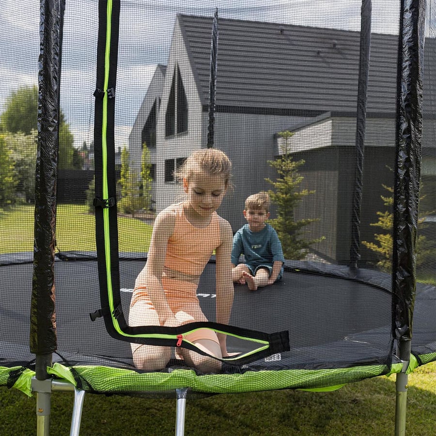 Siatka zewnętrzna do trampoliny