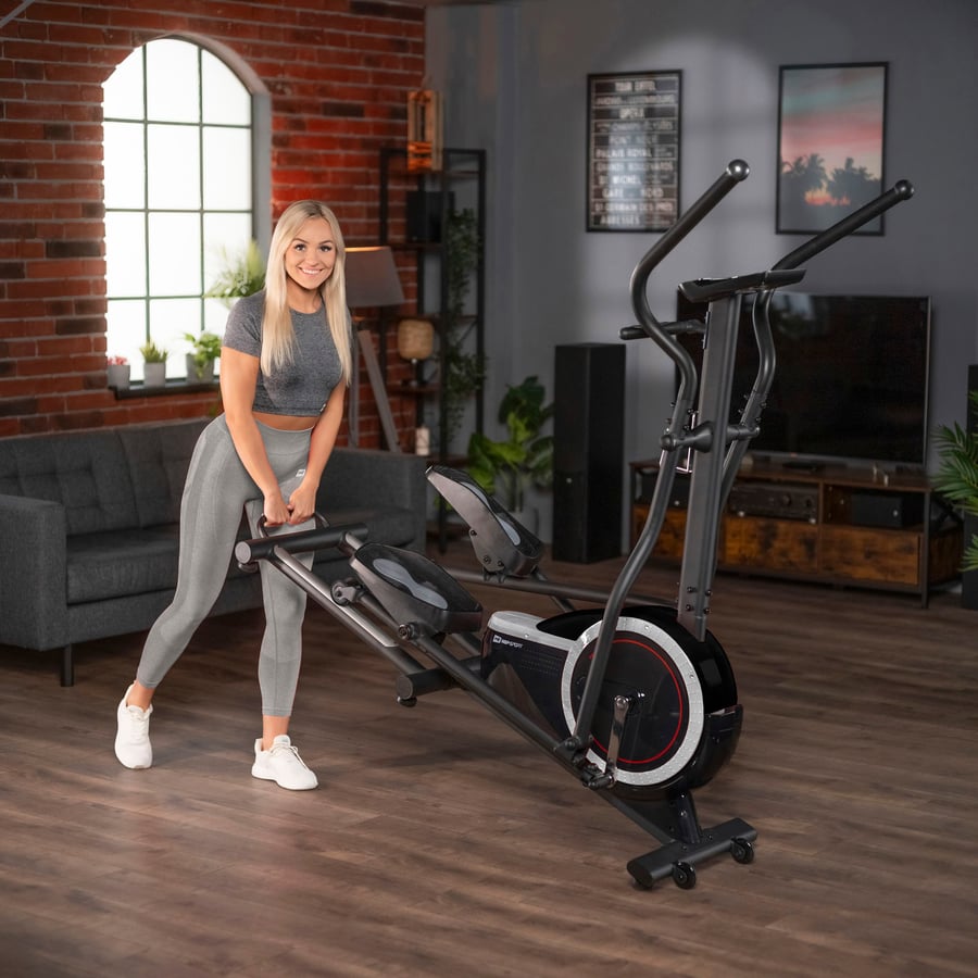 Crosstrainer HS-070C BUZZ schwa - 3