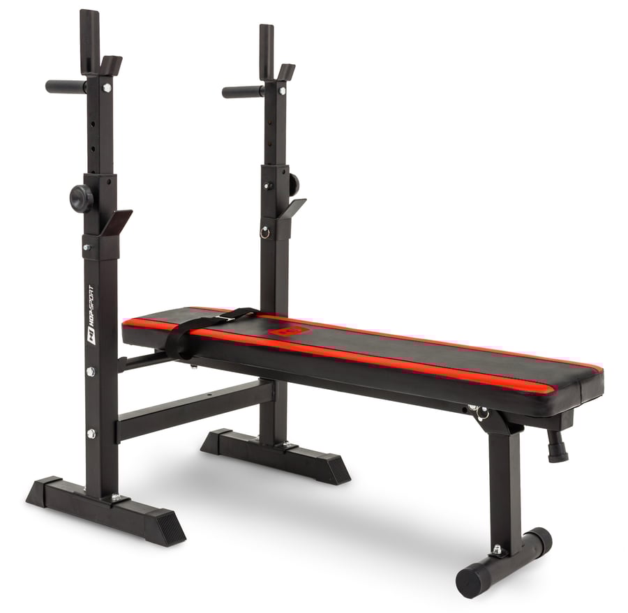 Hantelset 39kg mit Hantelbank 1