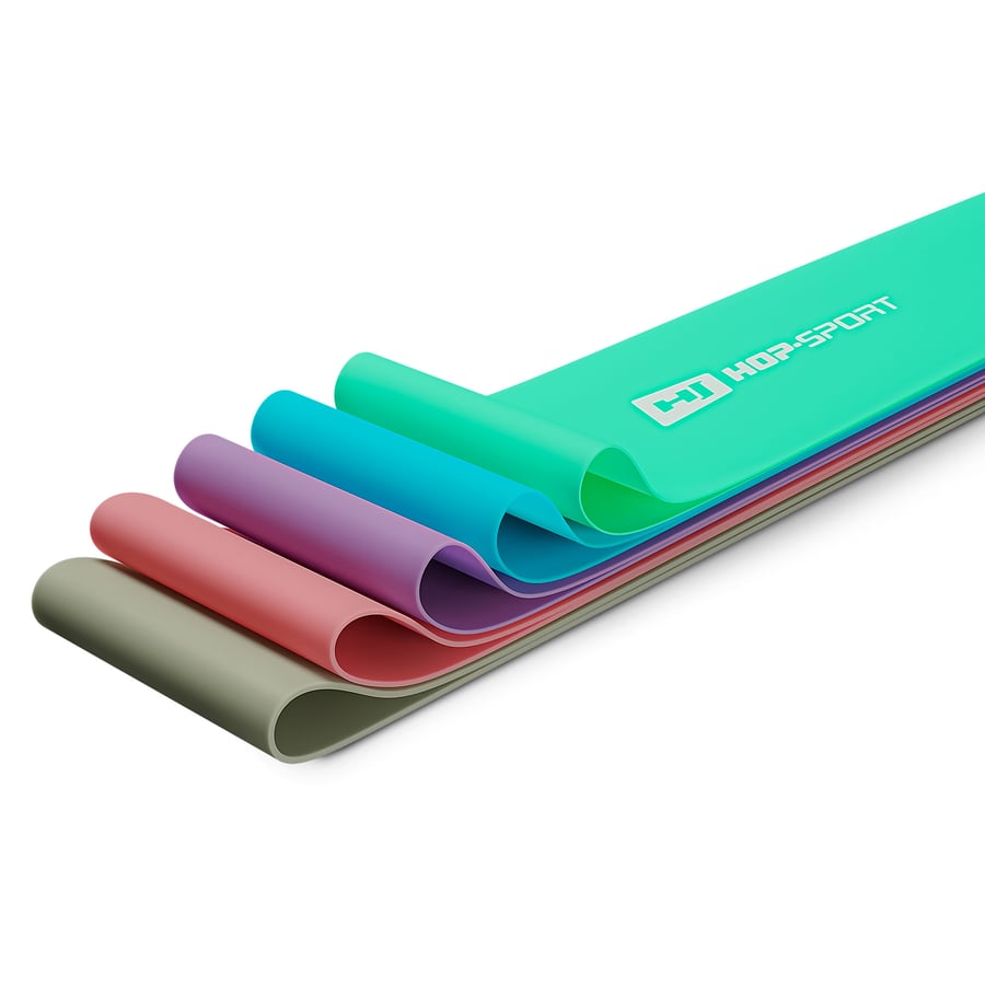 Fitnessbänder 600x50mm HS-L650R