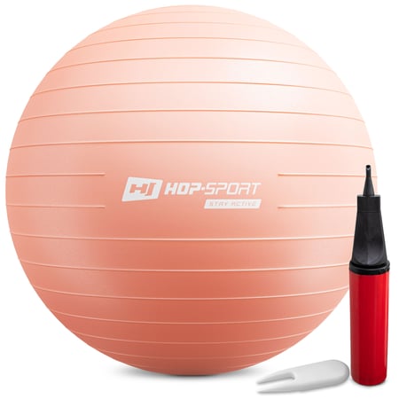 Gymnastikball 75cm HS-R075YB sc - 1